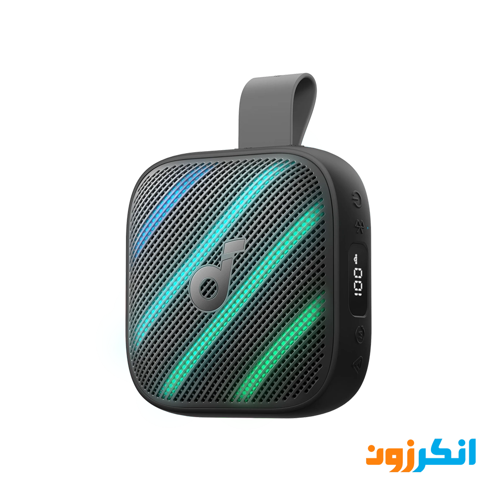اسپیکر بلوتوثی انکر با توان 15 وات Soundcore Boom Go 3i مدل D5103