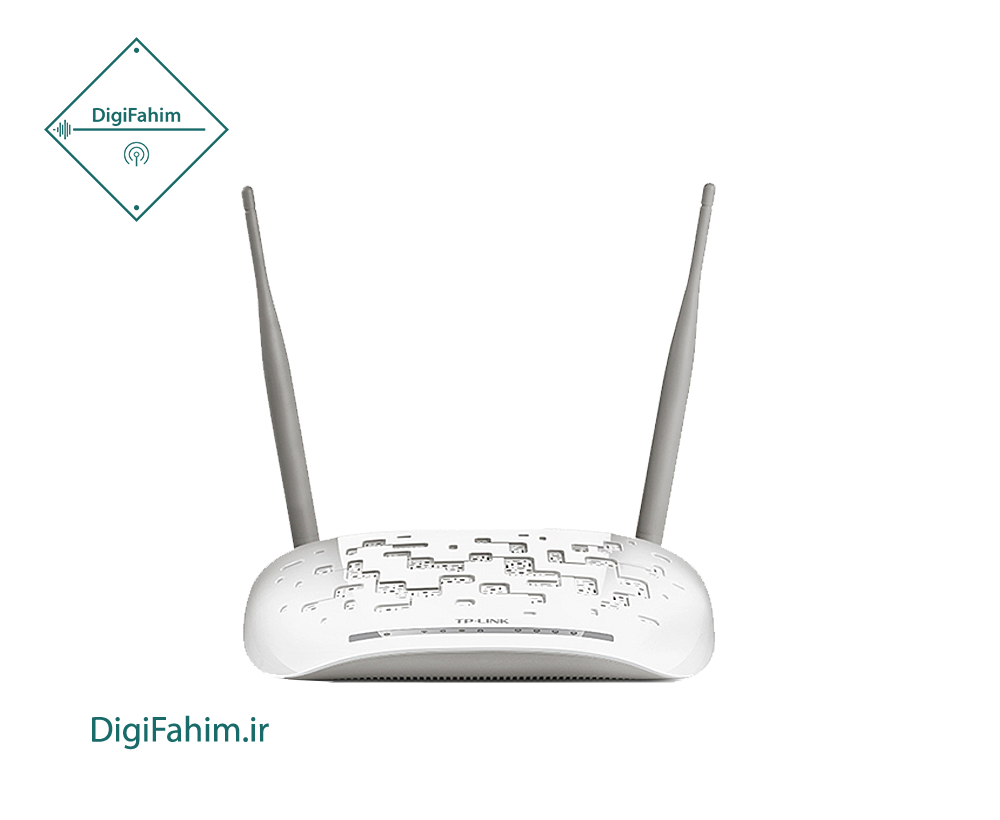 مودم روتر Tp_link 8961 — تصویر ۲
