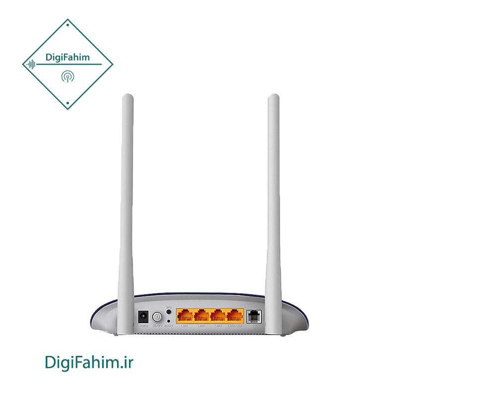 مودم روتر Tp_link 9960 — تصویر ۴