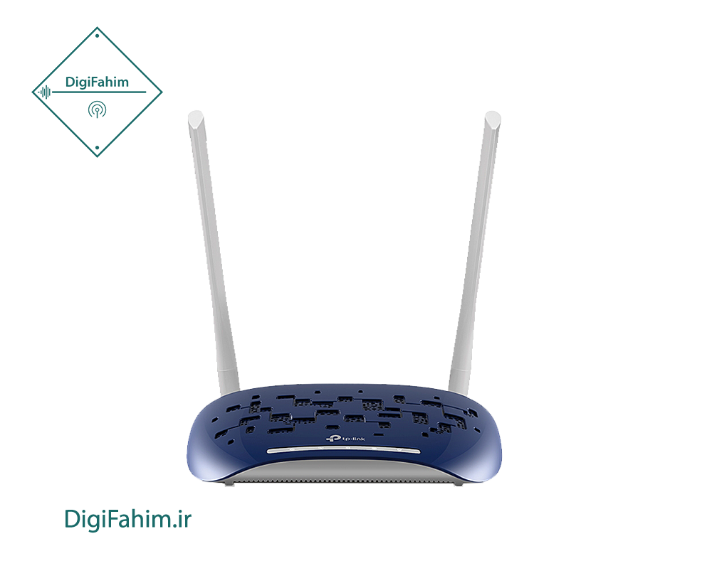 مودم روتر Tp_link 9960 — تصویر ۲