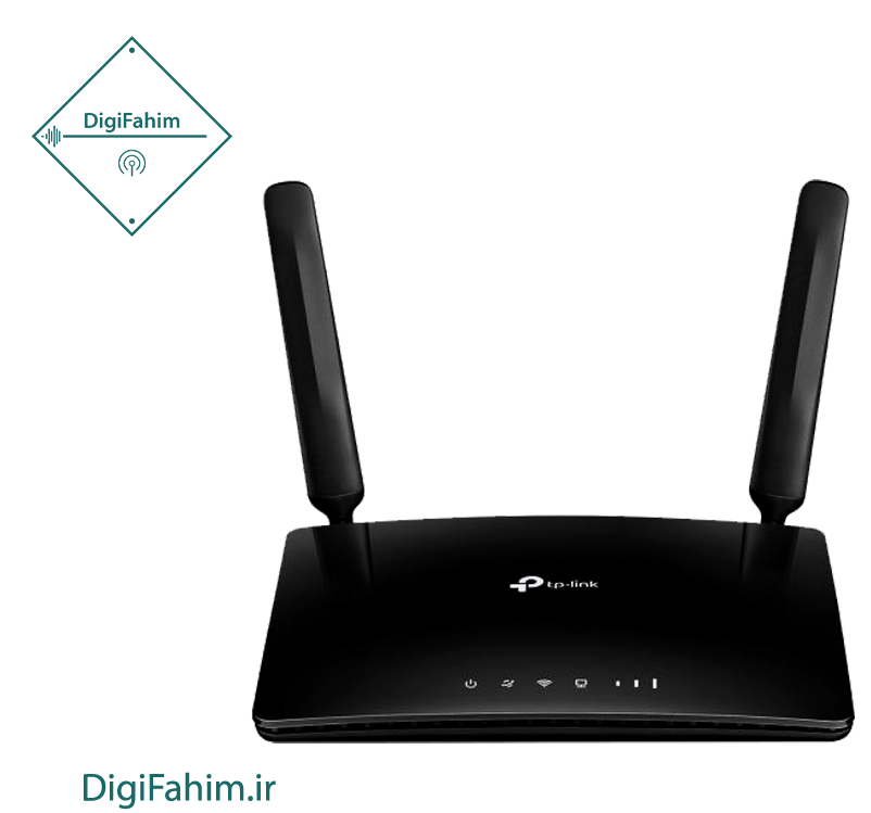 مودم روتر Tp_link MR6400 — تصویر ۲