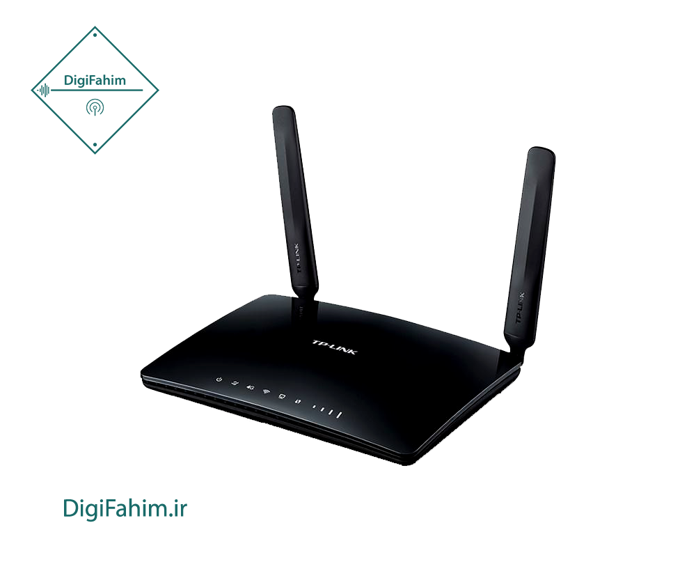 مودم روتر Tp_link MR6400 — تصویر ۳