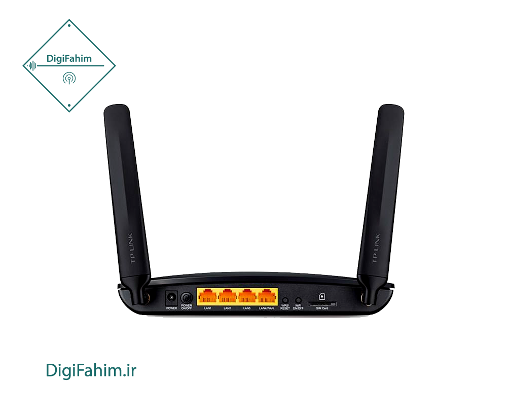 مودم روتر Tp_link MR6400 — تصویر ۴