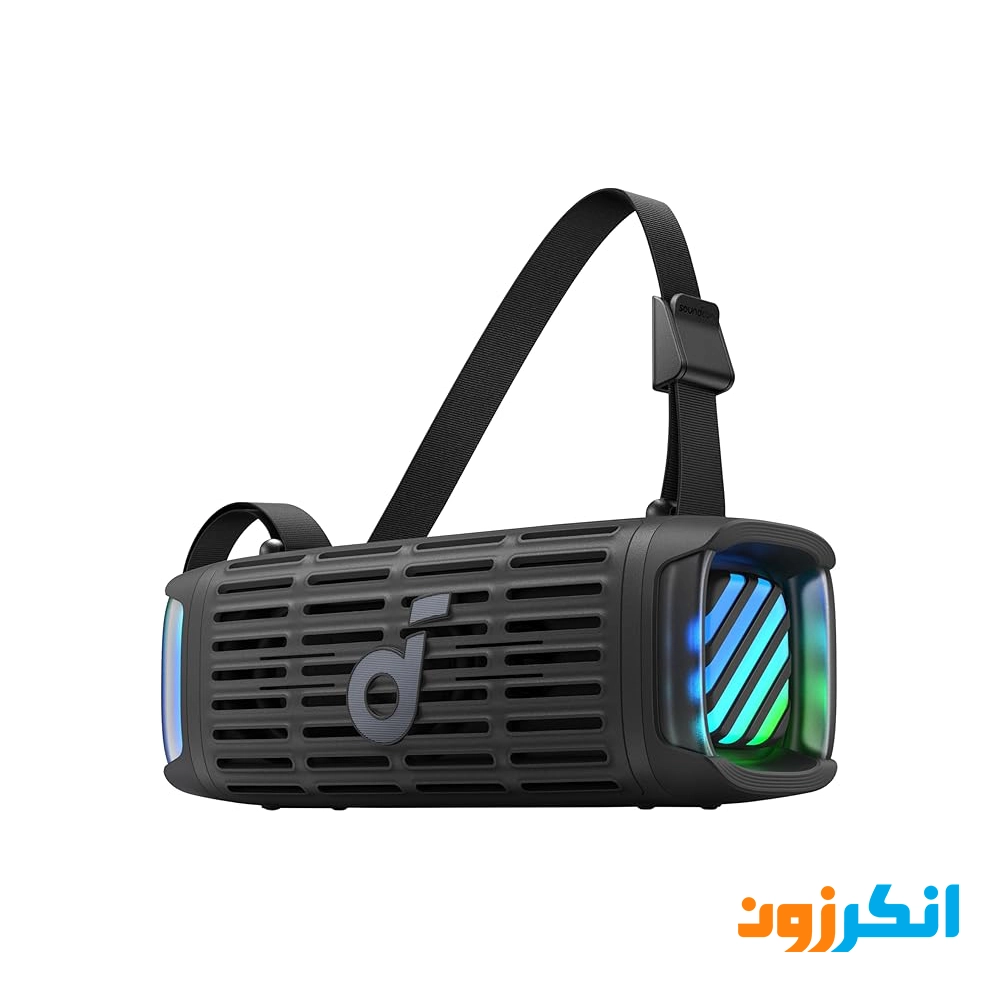 اسپیکر بلوتوثی 50 وات انکر Boom 3i مدل D5100