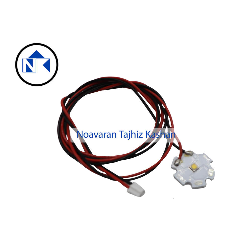 ال ای دی چراغ تک نور FSF یونیت دندانپزشکی — تصویر ۲