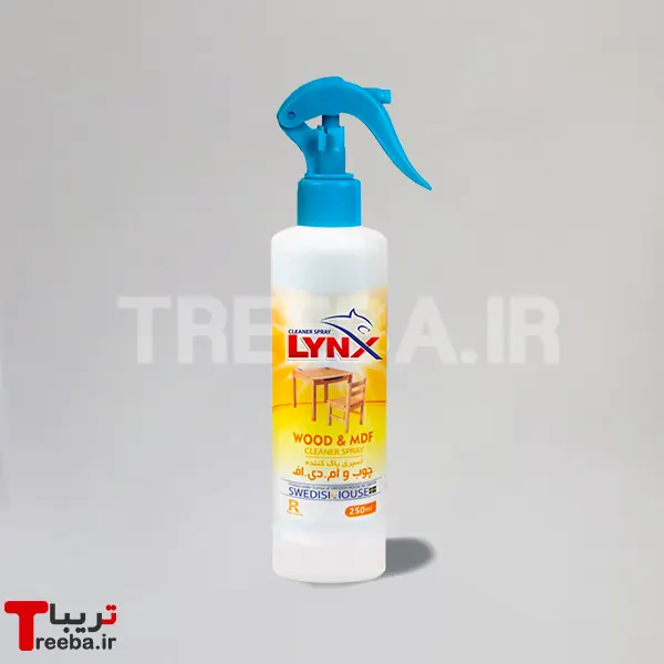 پاک کننده چوب و MDF لینکس LYNX — تصویر ۲