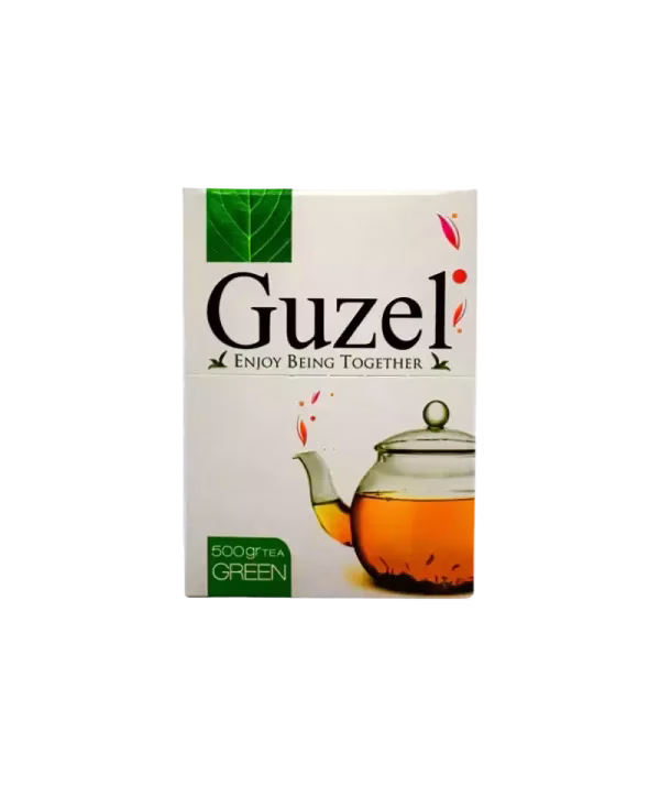 چای سبز گوزل 100 گرمی — تصویر ۲