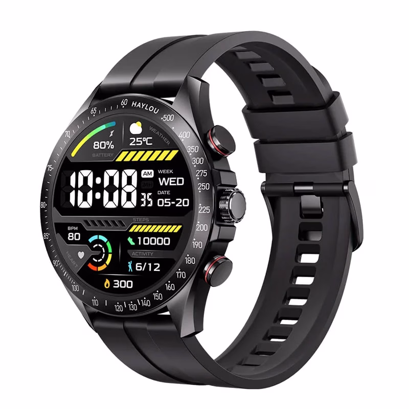 ساعت هوشمند هایلو مدل Solar Pro — تصویر ۲
