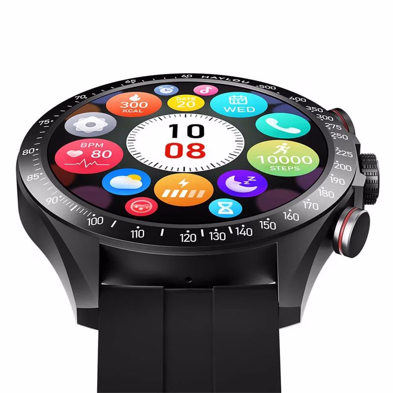 ساعت هوشمند هایلو مدل Solar Pro — تصویر ۶