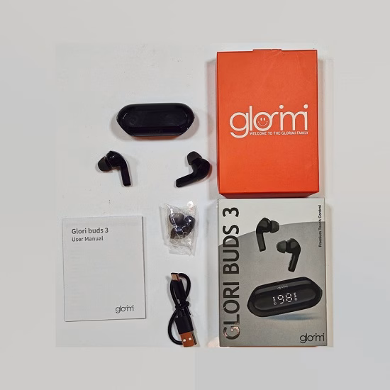 هندزفری بلوتوث گلوریمی مدل Glorimi Glori Buds 3 — تصویر ۴