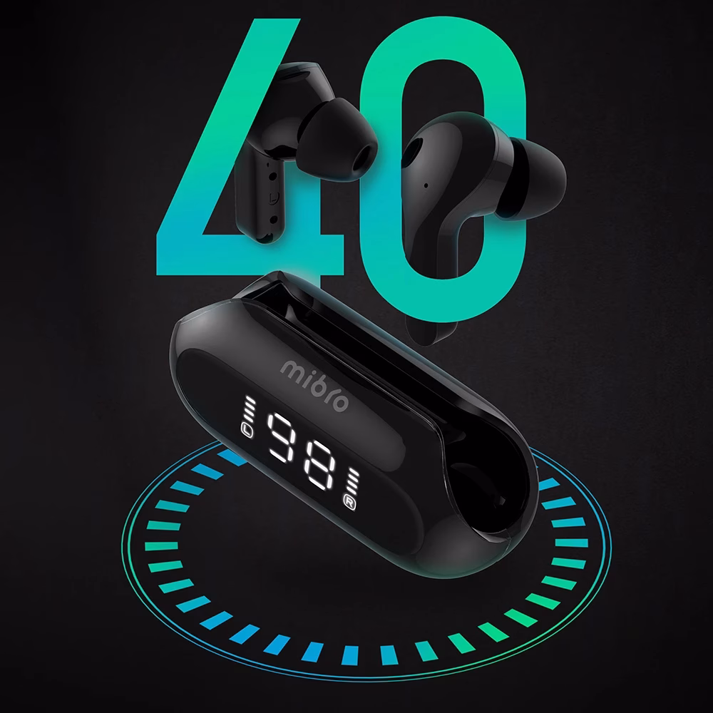 هندزفری بلوتوث میبرو مدل Earbuds 3 — تصویر ۵