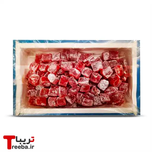لوکوم زرشک 480 گرمی BIZ — تصویر ۳