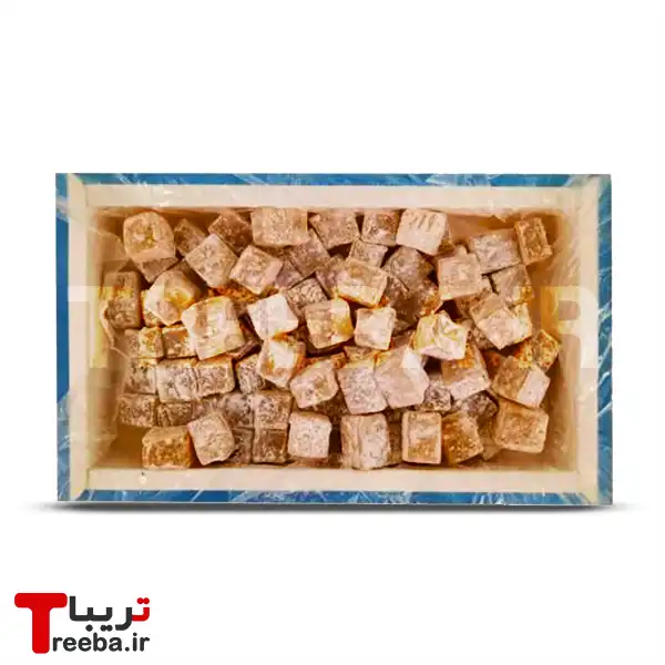 لوکوم زنجبیل ۴۸۰ گرمی BIZ — تصویر ۳