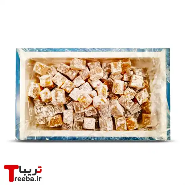 لوکوم دارچین ۴۸۰ گرمی BIZ — تصویر ۳