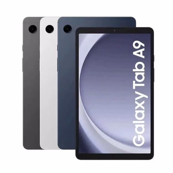 تبلت 8.7 اینچ سامسونگ مدل Galaxy Tab A9-4G تک سیم ظرفیت 128 گیگابایت و رم 8 گیگابایت — تصویر ۳