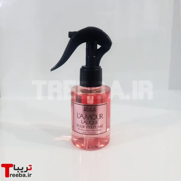 عطر مو سر ویتابلا 100 میل با رایحه LAMOUR LALIQUE