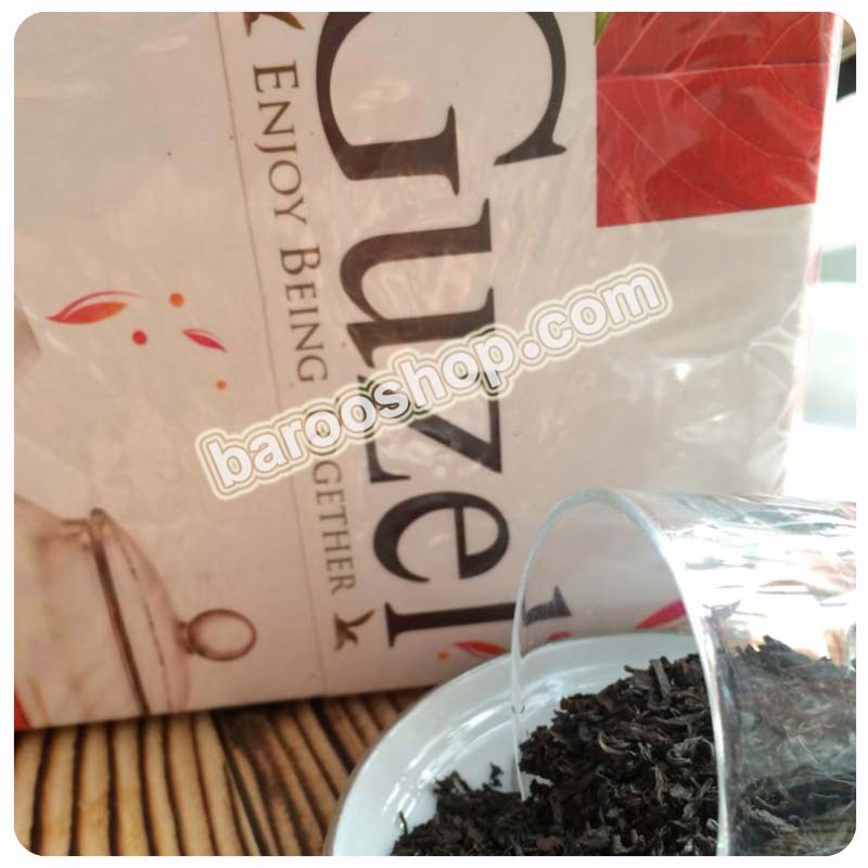 چای سیلان 500 گرمی گوزل — تصویر ۶