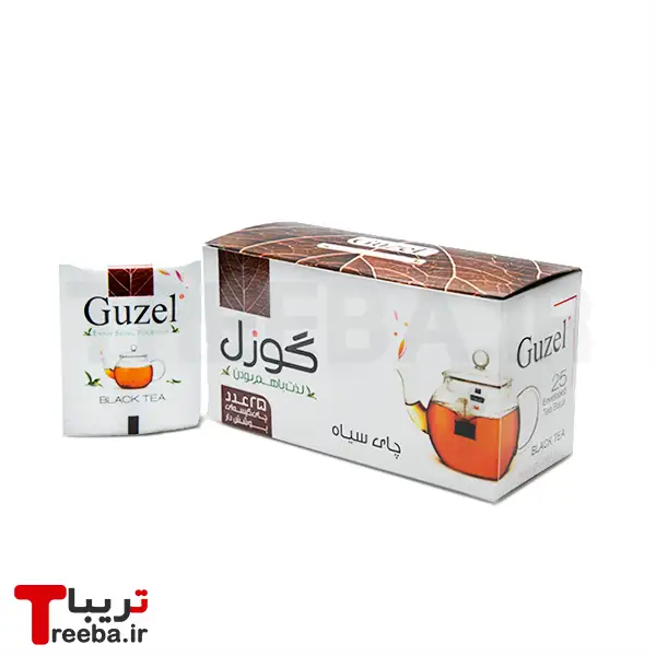 تی بگ 25 عددی ساده گوزل — تصویر ۲