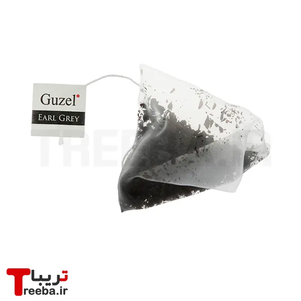 دمنوش مثلثی سیاه عطری 20 گوزل — تصویر ۴