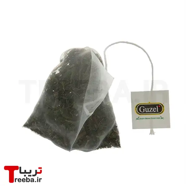 دمنوش مثلثی نعناع 20 عددی گوزل — تصویر ۵