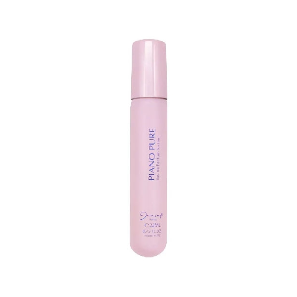 عطر جیبی زنانه ژک ساف پیانو پیور 22 میل — تصویر ۲