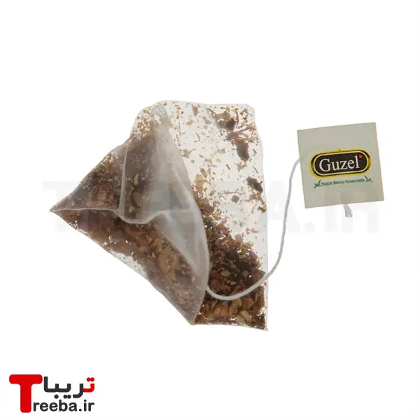 دمنوش مثلثی رد لیبل 20 عددی گوزل — تصویر ۵