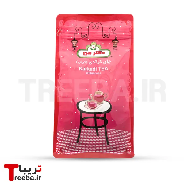 چای کرکدی ترش دکتر بین — تصویر ۲