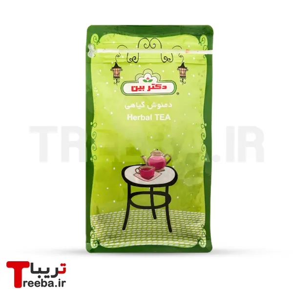 دمنوش گیاهی دکتر بین — تصویر ۲