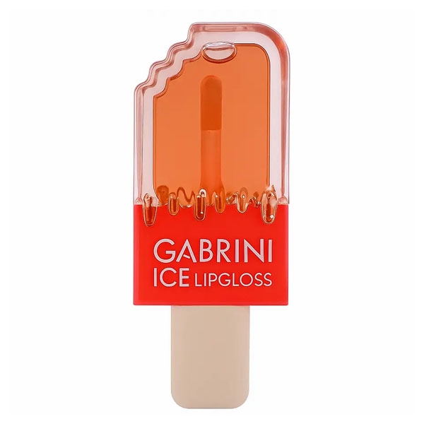 لیپ گلاس یخی Ice Lipgloss شماره 04 میوه های استوایی — تصویر ۲