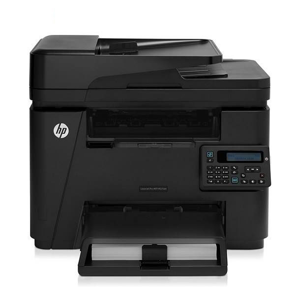 پرینتر چندکاره لیزری اچ پی مدل LaserJet Pro M 225dn