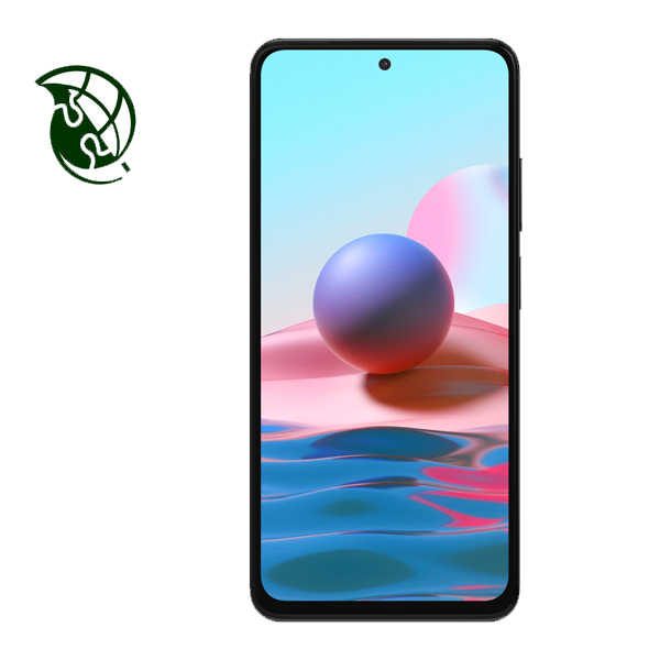 گوشی موبایل شیائومی مدل Redmi Note 10 M2101K7AG دو سیم‌ کارت ظرفیت 128 گیگابایت و رم 4 گیگابایت