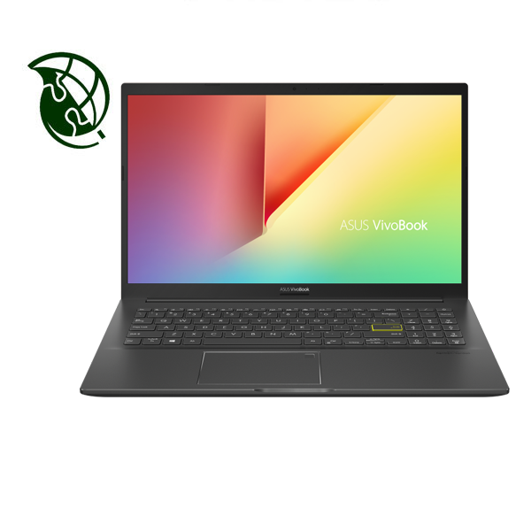 لپ‌ تاپ 14 اینچی ایسوس مدل Asus Vivobook K413EQ i5-8-512SSD-2