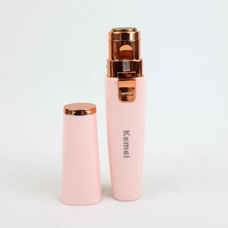 اپیلاتور و تریمر صورت KEMEI مدل KM-6667 — تصویر ۵