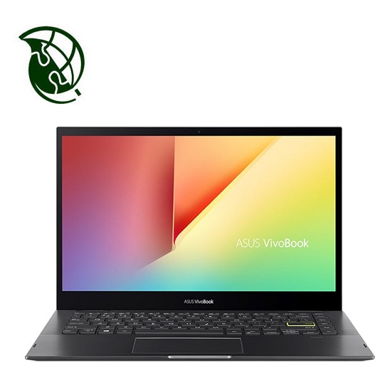 لپ تاپ 14 اینچی ایسوس مدل VivoBook Flip 14 TP470EZ-EC091W