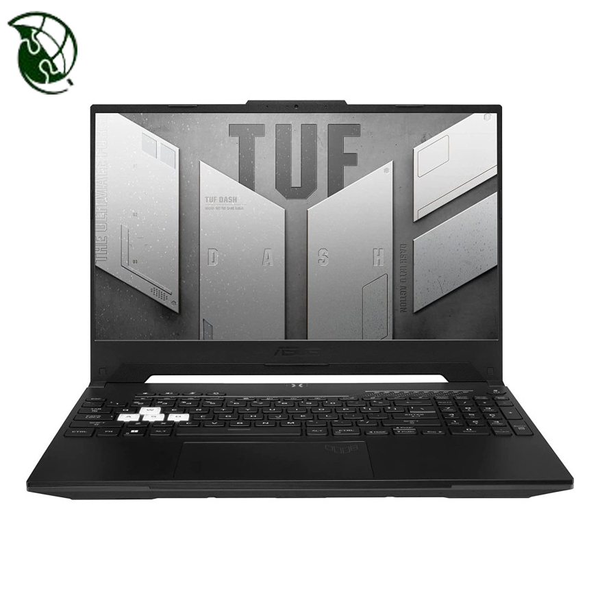 لپ تاپ 15.6 اینچی ایسوس مدل TUF Dash F15 FX517ZE-HN108 i7/16/1/4 (3050ti)