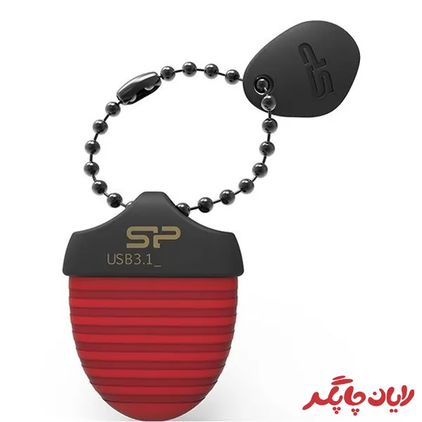 فلش مموری USB 3.1 سیلیکون پاور مدل Jewel J30 ظرفیت 32 گیگابایت — تصویر ۳