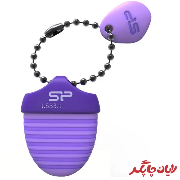 فلش مموری USB 3.1 سیلیکون پاور مدل Jewel J30 ظرفیت 32 گیگابایت — تصویر ۴