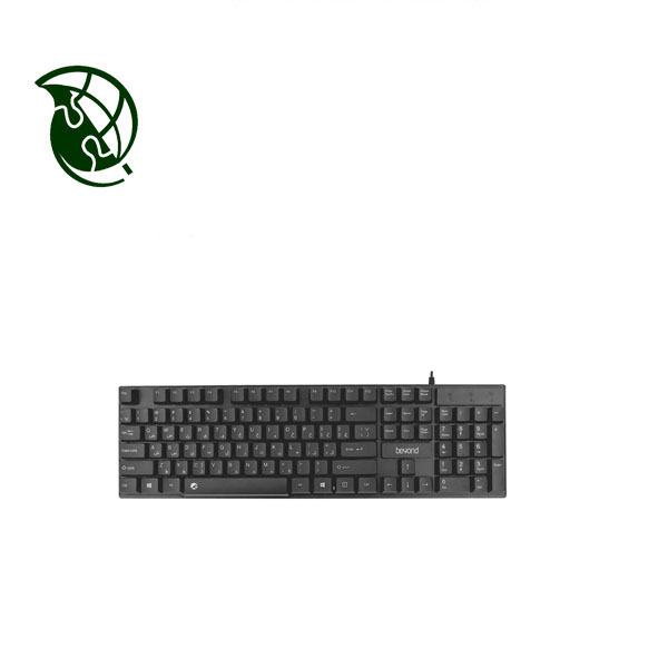 کیبورد بیاند مدل BK-2350 با حروف فارسی