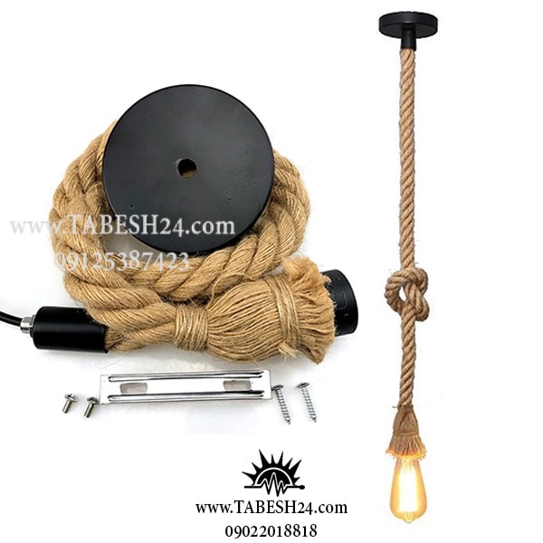 آویز کنفی دکوراتیو