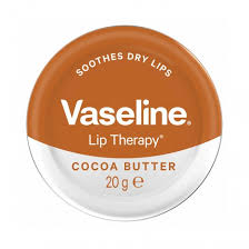 بالم لب وازلین Vaseline Lip Therapy مدل Cocoa Butter وزن 20 گرمی — تصویر ۲