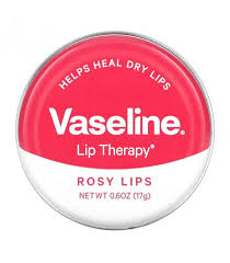 بالم لب وازلین Vaseline Lip Therapy مدل Rosy Lips وزن 20 گرمی — تصویر ۲