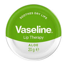 بالم لب وازلین Vaseline Lip Therapy اسانس آلوئه ورا 20 گرمی — تصویر ۲