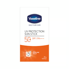 ضد آفتاب استیکی وازلین Vaseline حجم 15 گرم