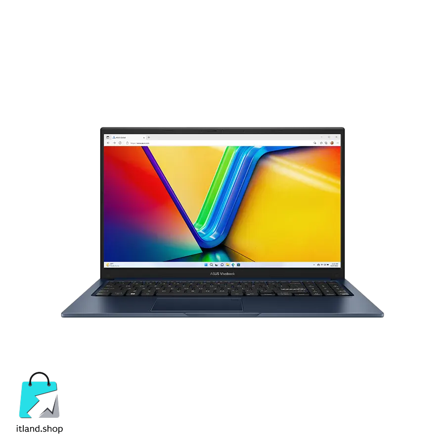 لپ تاپ ایسوس VIVOBOOK E1504GA CORE I3 N305 4GB 128GB SSD INTEL UHD 15.6 INCH