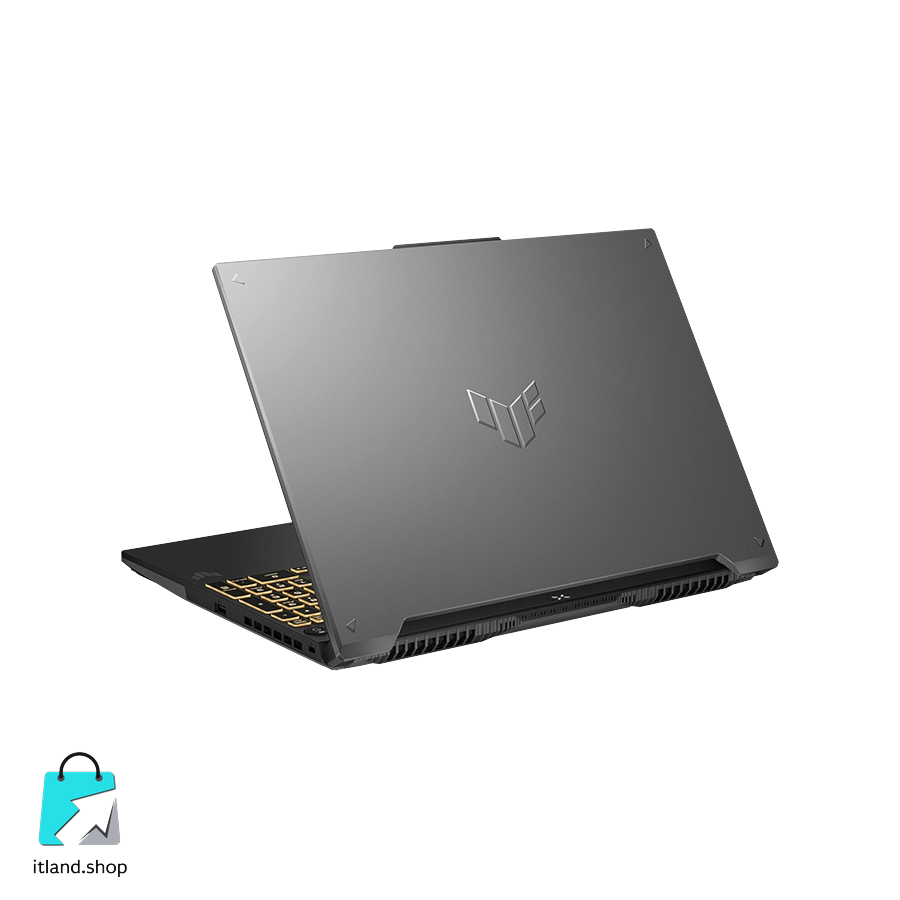 لپ تاپ 16اینچی ایسوس گیمینگ ASUS TUF 16 FX607VU CORE 5 210H 28GB 2TB SSD RTX 4050 — تصویر ۴