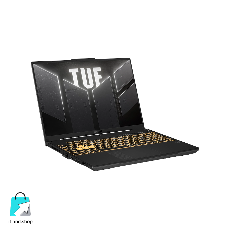 لپ تاپ 16اینچی ایسوس گیمینگ ASUS TUF 16 FX607VU CORE 5 210H 28GB 2TB SSD RTX 4050 — تصویر ۵