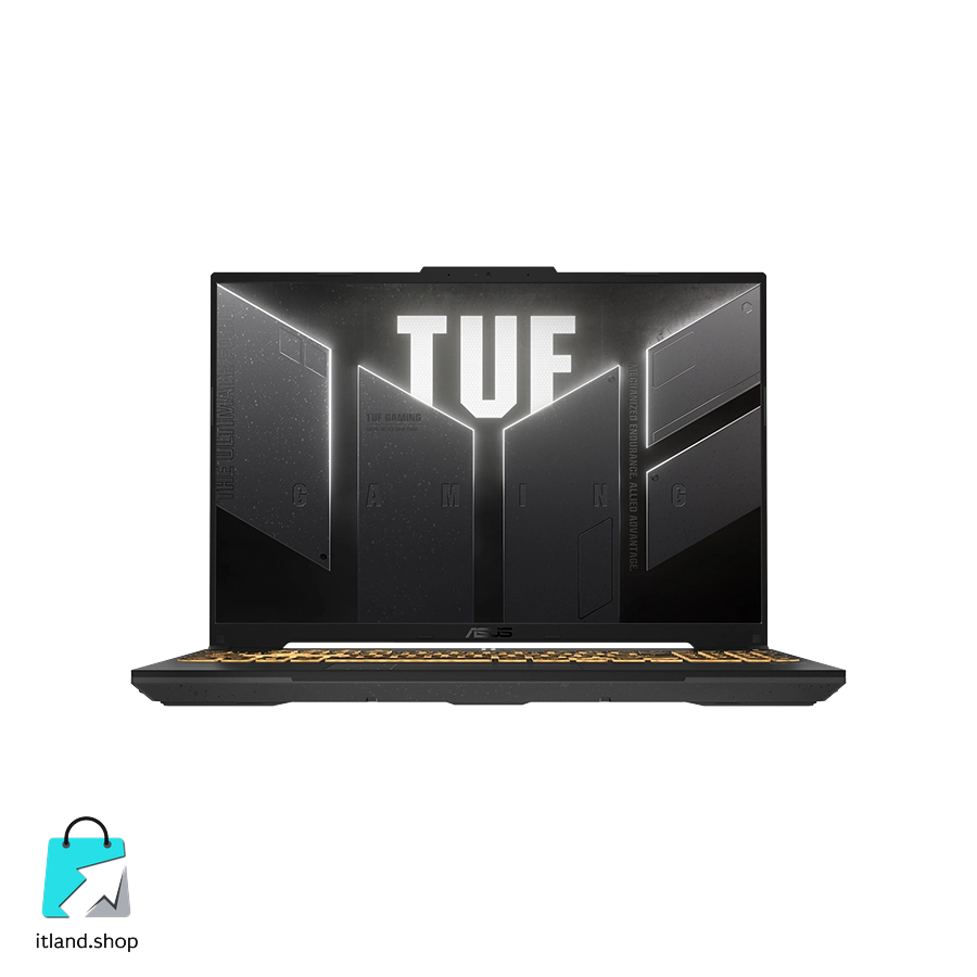 لپ تاپ 16اینچی ایسوس گیمینگ ASUS TUF 16 FX607VU CORE 5 210H 28GB 2TB SSD RTX 4050 — تصویر ۸