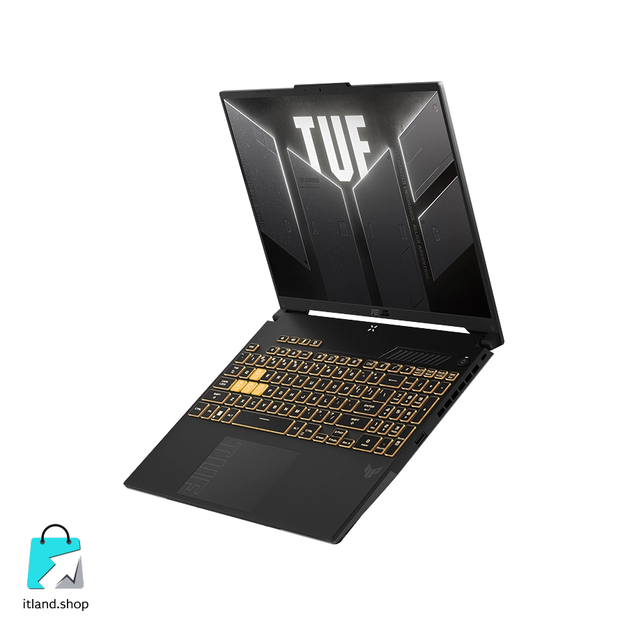 لپ تاپ 16اینچی ایسوس گیمینگ ASUS TUF 16 FX607VU CORE 5 210H 64GB 1TB SSD RTX 4050 — تصویر ۶