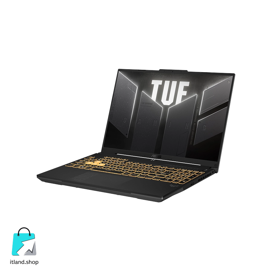لپ تاپ 16اینچی ایسوس گیمینگ ASUS TUF 16 FX607VU CORE 5 210H 40GB 512GB SSD RTX 4050 — تصویر ۷