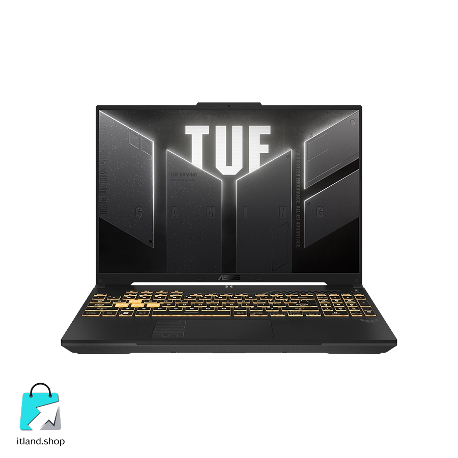 لپ تاپ 16اینچی ایسوس گیمینگ ASUS TUF 16 FX607VU CORE 5 210H 8GB 4TB SSD RTX 4050 — تصویر ۳
